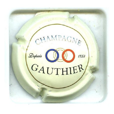 GAUTHIER 03 LOT N°5892