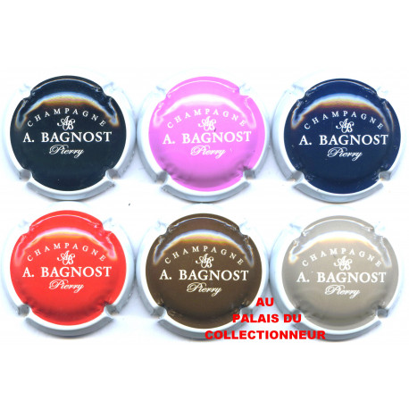 BAGNOST A. 21S LOT N°20532