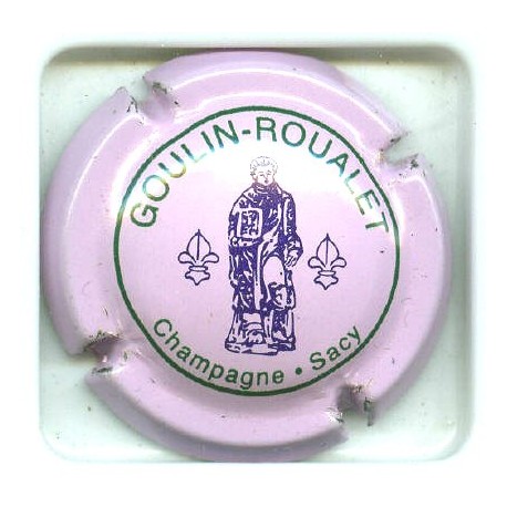 GOULIN ROUALET16 LOT N°5916