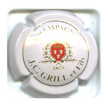 GRILL J.C.05 LOT N°5922