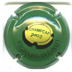 RICHARD-DHONDT 15ka LOT N°0789