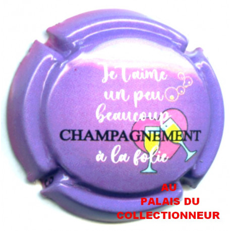 CHAMPAGNE 2043 S LOT N°22050