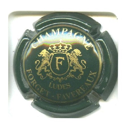 FORGET FAVEREAUX07 LOT N°5961