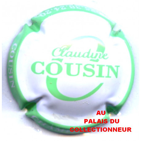 COUSIN CLAUDINE 13e LOT N°21385