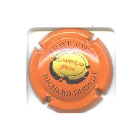 RICHARD-DHONDT 15na LOT N°0792