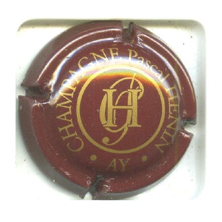 HENIN PASCAL04 LOT N°5973