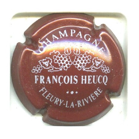 HEUCQ FRANCOIS03 LOT N°5977