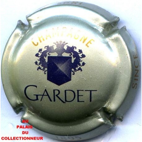 GARDET07 LOT N°12744