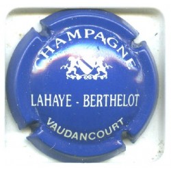 LAHAYE BERTHELOT04 LOT N°5992