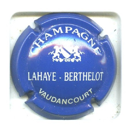 LAHAYE BERTHELOT04 LOT N°5992