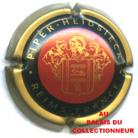 PIPER HEIDSIECK 104a LOT N°10009