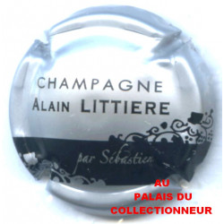 LITTIERE ALAIN 11c LOT N°21795