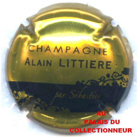 LITTIERE ALAIN 13 LOT N°22303