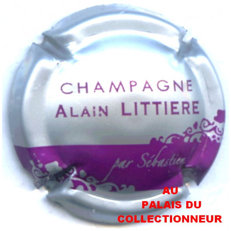 LITTIERE ALAIN 13b LOT N°22305