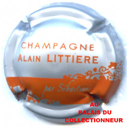 LITTIERE ALAIN 13c LOT N°22306