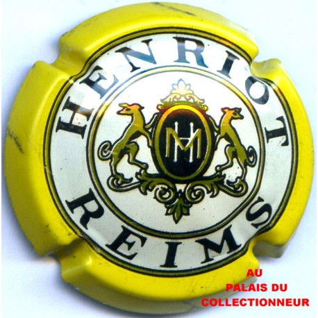 HENRIOT 34 LOT N°1273