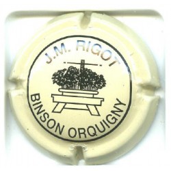 RIGOT J.M.06 LOT N°6087