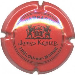 KOHLER JAMES09 LOT N°6305