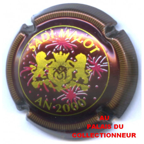 MALOT SADI 30 LOT N°6527