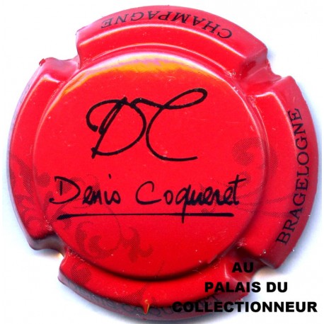 COQUERET Denis 10 LOT N°1952