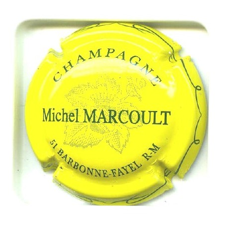 MARCOULT MICHEL01 LOT N°6152