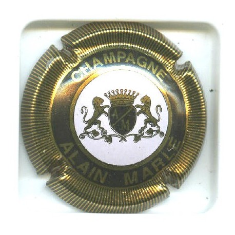 Capsules de champagne Marlé
