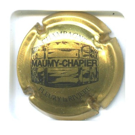 MAUMY CHAPIER02 LOT N°6120