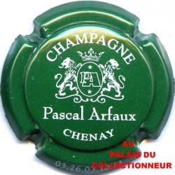 ARFAUX Pascal 07 LOT N°5284