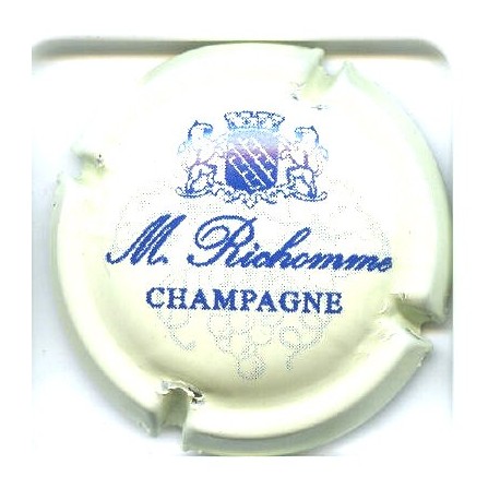 RICHOMME M04 LOT N°6198