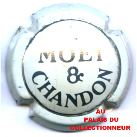 MOET & CHANDON 168e LOT N°N19