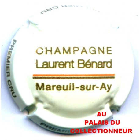 BENARD Laurent 01c LOT N°21266