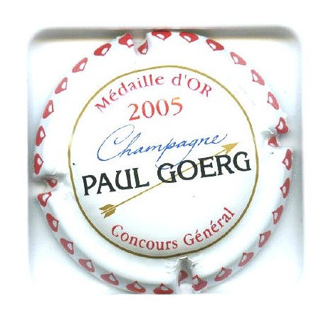 GOERG PAUL15 LOT N°6256