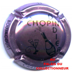 CHOPIN DIDIER 10c LOT N°22399