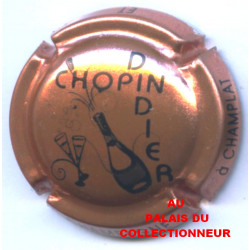 CHOPIN DIDIER 10d LOT N°22400
