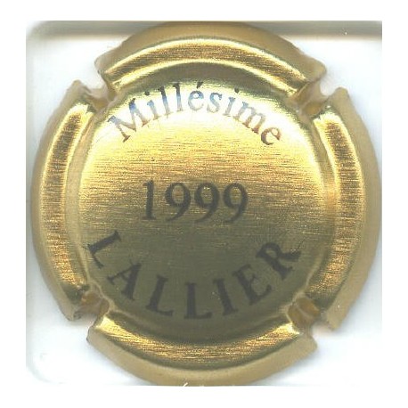 LALLIER04 LOT N°6292