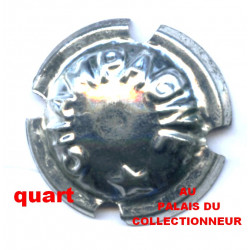 Capsule Muselet de bouteille de Champagne GENERIQUE n° 861d la Taille