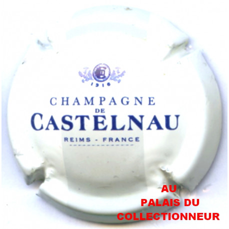 DeCASTELNAU 07a LOT N°14247
