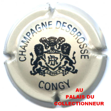 DESBROSSE 06 LOT N°11607