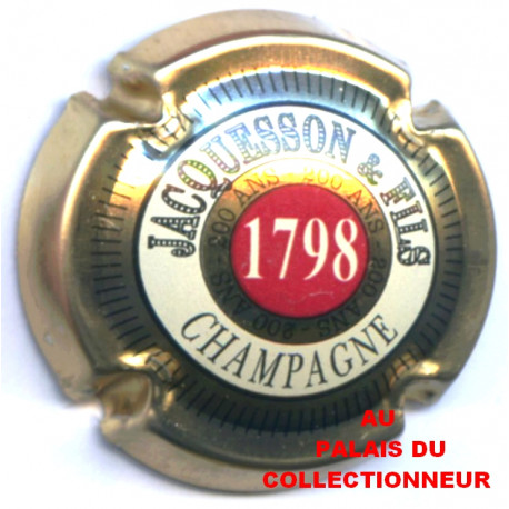 JACQUESSON ET FILS 16 LOT N°1396