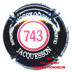 JACQUESSON ET FILS 19p LOT N°22584