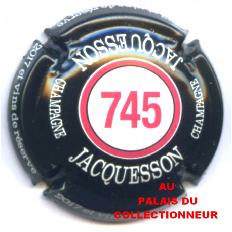 JACQUESSON ET FILS 19t LOT N°22586