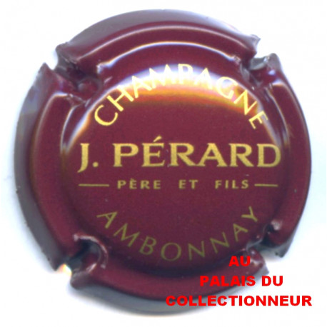 PERARD J. et Fils 31d LOT N°20774