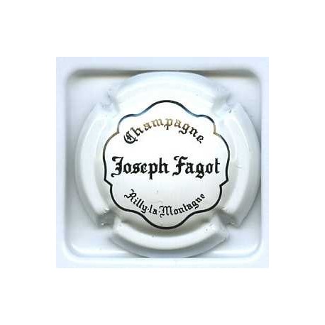 FAGOT JOSEPH08 LOT N° 0897
