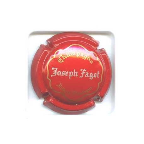 FAGOT JOSEPH10 LOT N°0899