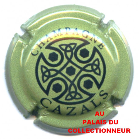 CAZALS 20h LOT N°22633