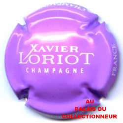 LORIOT Xavier 02h LOT N°22682