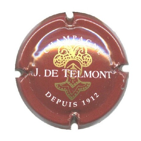 TELMONT J DE.22 LOT N°6403