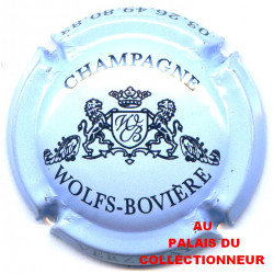 WOLFS BOVIERE 01c LOT N°22716