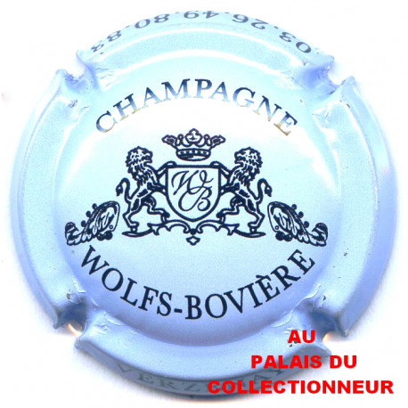 WOLFS BOVIERE 01c LOT N°22716