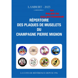..DISPONIBLE Nouveau Répertoire capsules Champagne édition 2022